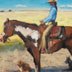 Western Paintings by Robin Rogers Cloud