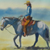 Western Paintings by Robin Rogers Cloud